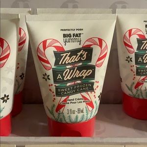 Holiday Big Fat Yummy Hans Creme- Thats a Wrap!